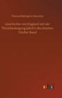 Geschichte von England seit der Thronbesteigung Jakob's des Zweiten Funfter Band - Book