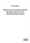 Bildnisse aus drei Jahrhunderten der alten deutschen und niederlandischen Malerei - Book