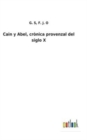 Cain y Abel, cronica provenzal del siglo X - Book