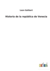 Historia de la republica de Venecia - Book
