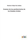 Examen de las penitenciarias de los Estados Unidos - Book