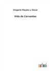 Vida de Cervantes - Book