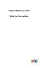 Vida de Cervantes - Book