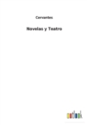 Novelas y Teatro - Book