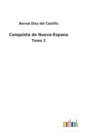 Conquista de Nueva-Espana : Tomo 2 - Book