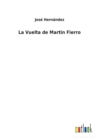 La Vuelta de Martin Fierro - Book