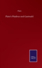 Plato's Phadrus und Gastmahl - Book