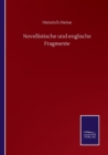 Novellistische und englische Fragmente - Book