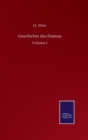 Geschichte des Dramas : Volume 1 - Book