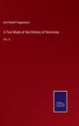 A Text-Book of the History of Doctrines : Vol. II. - Book