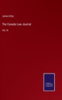 The Canada Law Journal : Vol. III. - Book
