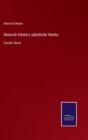 Heinrich Heine's samtliche Werke : Zweiter Band - Book