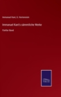 Immanuel Kant's sammtliche Werke : Funfter Band - Book