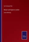 Mozart und Haydn in London : Erste Abtheilung - Book