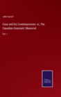 Case and his Contemporaries : or, The Canadian Itinerants' Memorial: Vol. I - Book