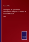 Catalogue of the Specimens of Heteropterous Hemiptera in Collection of the British Museum : Vol. II - Book