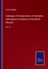 Catalogue of the Specimens of Hemiptera Heteroptera in Collection of the British Museum : Vol. VI - Book