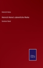 Heinrich Heine's sammtliche Werke : Sechster Band - Book
