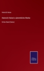 Heinrich Heine's sammtliche Werke : Dritter Band (Salon) - Book