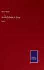 Orville College, A Story : Vol. II - Book