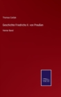 Geschichte Friedrichs II. von Preussen : Vierter Band - Book