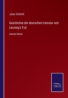 Geschichte der deutschen Literatur seit Lessing's Tod : Zweiter Band - Book