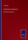 Trigonometry for Beginners : With numerous Examples - Book