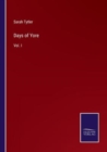 Days of Yore : Vol. I - Book