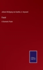 Faust : A Dramatic Poem - Book