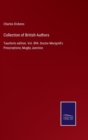 Collection of British Authors : Tauchnitz edition. Vol. 894. Doctor Marigold's Prescriptions; Mugby Junction - Book