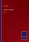Letters on England : Vol. 1 - Book