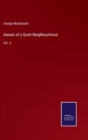 Annals of a Quiet Neighbourhood : Vol. 3 - Book