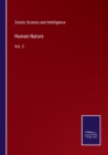 Human Nature : Vol. 3 - Book