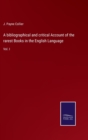 A bibliographical and critical Account of the rarest Books in the English Language : Vol. I - Book