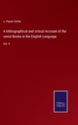 A bibliographical and critical Account of the rarest Books in the English Language : Vol. II - Book