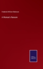 A Woman's Ransom - Book