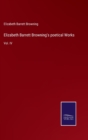 Elizabeth Barrett Browning's poetical Works : Vol. IV - Book