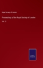 Proceedings of the Royal Society of London : Vol. 13 - Book