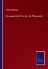 Passages from The Life of a Philosopher - Book