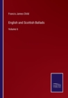English and Scottish Ballads : Volume 6 - Book
