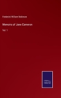 Memoirs of Jane Cameron : Vol. 1 - Book