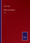 Which is the Winner? : Vol. 2 - Book