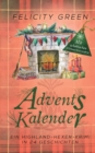 Highland-Hexen-Krimi Adventskalender : Ein Highland-Hexen-Krimi in 24 Geschichten - Book