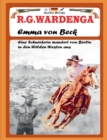 Emma von Beck - Eine Schneiderin wandert von Berlin in den Wilden Westen aus - Book