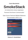 SmokeStack - An Android Echo Chat Server Application : Open Source Technical Website Reference Documentation 2020-11-15 - Book