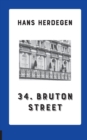 34. Bruton Street : Detektiv-Roman - Book