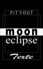 Moon Eclipse : Gedichte & Balladen - Book