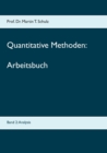 Quantitative Methoden - Arbeitsbuch : Band 2: Analysis - Book