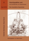 Homoeopathie und ... Eine Schriftenreihe, ein Glasperlenspiel, Ausgabe Nr.6 : Die Unendliche Geschichte - Book