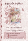 Die Geschichte von Frau Tiggy-Winkle (inklusive Ausmalbilder und Cliparts zum Download) : The Tale of Mrs Tiggy-Winkle; Ausmalbuch, Malbuch, Cliparts, Icon, Emoji, Sticker, Peter Hase, Kinder, Kinderb - Book